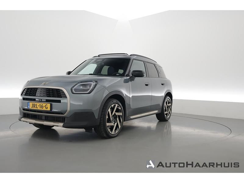 Occasion Mini Countryman Favoured 170 PK (125 kW) 2024 Groen SUV