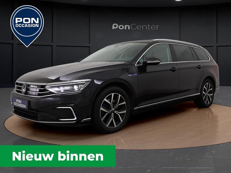 Occasion VW Passat Business 2026 Zwart Stationwagen