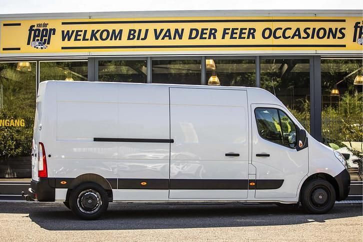 Occasion Opel Movano 131 PK (96 kW) 2017 MPV