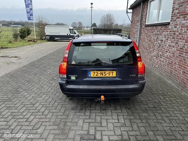 Occasion Volvo V70 140 PK (102 kW) 2004 Blauw Stationwagen