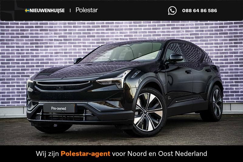 Zwart Occasion 2025 Polestar 3 Long Range Dual motor SUV | € 75.899 (Duur) - Afbeelding 1/4