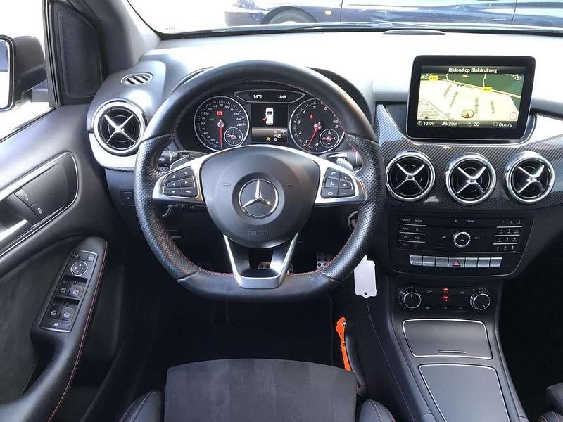 Occasion Mercedes B180 AMG 123 PK (90 kW) 2016 Wit MPV