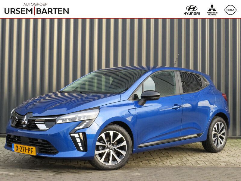 Blauw Gebruikt 2023 Mitsubishi Colt Intense Hatchback | € 19.930 (Eerlijke prijs) - Afbeelding 1/4