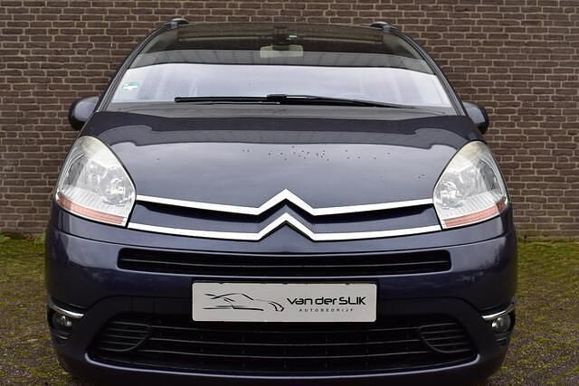 Occasion Citroën Grand C4 Picasso Business Class 150 PK (110 kW) 2010 Paars MPV