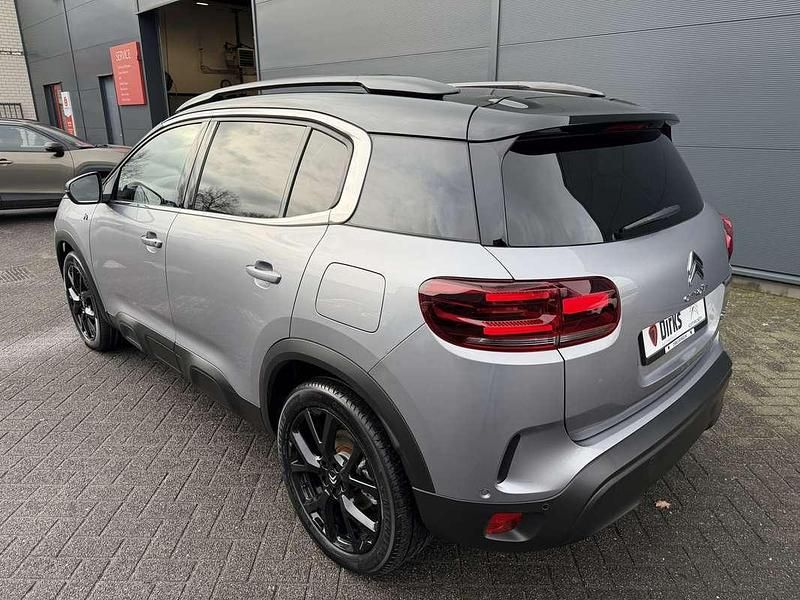 Occasion Citroën C5 Aircross 150 PK (110 kW) 2024 Zilver SUV