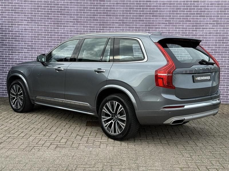 Occasion Volvo XC90 Inscription 391 PK (287 kW) 2019 Grijs SUV