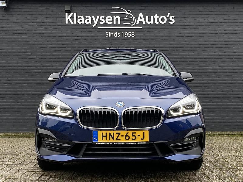 Occasion BMW 220 Executive 192 PK (141 kW) 2020 Blauw Stationwagen