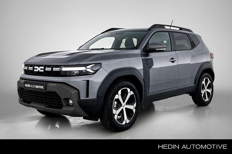 Grijs Nieuw 2025 Dacia Duster Journey SUV | € 35.700 (Iets duurder) - Afbeelding 1/4