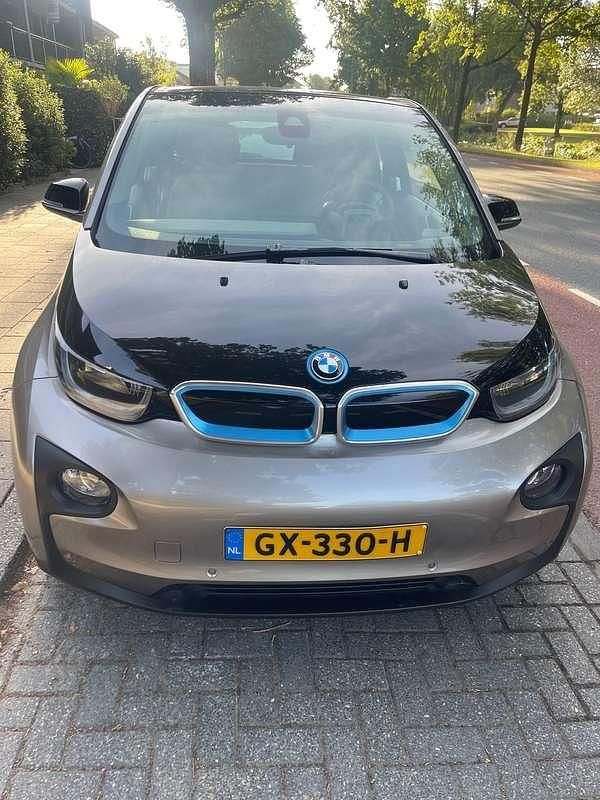 Zilver Gebruikt 2015 BMW i3 Sedan | € 11.500 (Eerlijke prijs) - Afbeelding 1/4