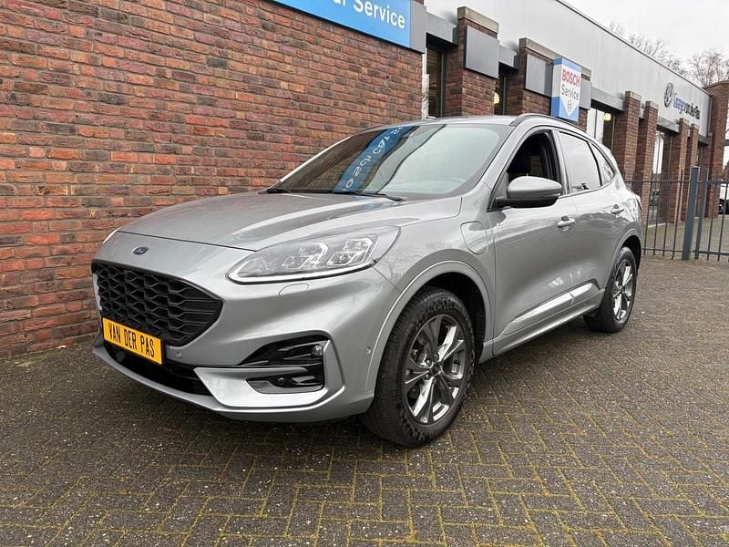 Grijs Occasion 2026 Ford Kuga ST-Line X SUV | € 25.955 (Super prijs) - Afbeelding 1/4
