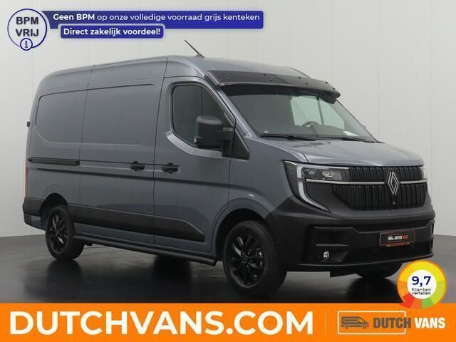 Grijs Nieuw 2024 Renault Master Van | € 41.700 (Iets duurder) - Afbeelding 1/4