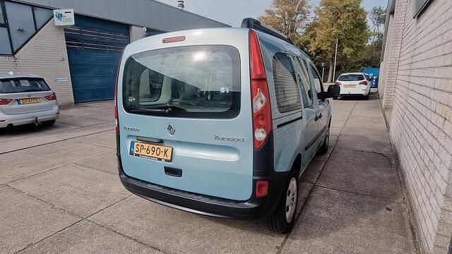 Occasion Renault Kangoo Expression 106 PK (77 kW) 2008 Blauw MPV