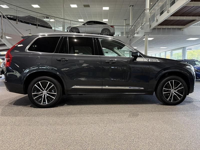 Occasion Volvo XC90 Inscription 392 PK (288 kW) 2021 Grijs SUV