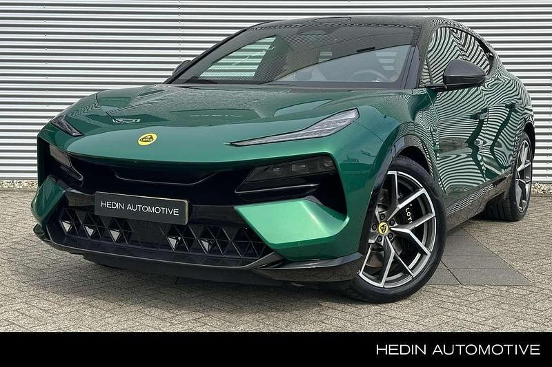 Groen Gebruikt 2024 Lotus Eletre SUV | € 99.995 - Afbeelding 1/3