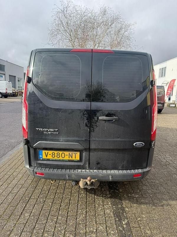 Occasion Ford Transit Custom 170 PK (125 kW) 2017