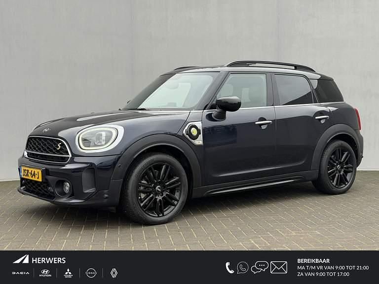 Enigmatic black metallic (c3y) (zwart metallic) Occasion 2023 Mini Countryman SUV | € 33.435 - Afbeelding 1/4