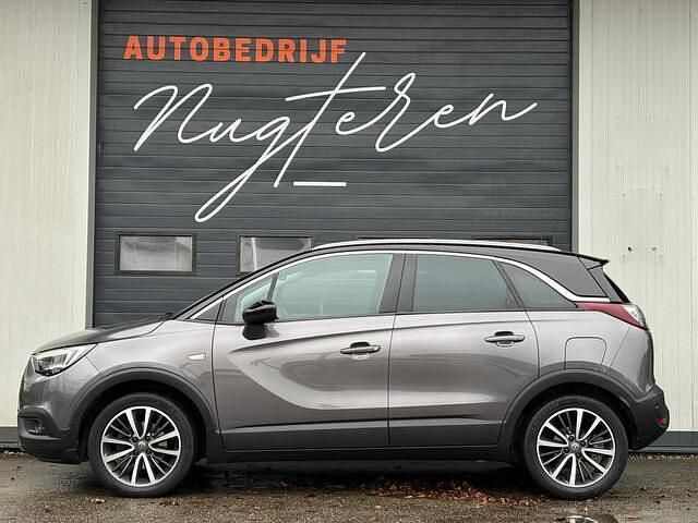 Occasion Opel Crossland X Ultimate 131 PK (96 kW) 2019 Grijs SUV