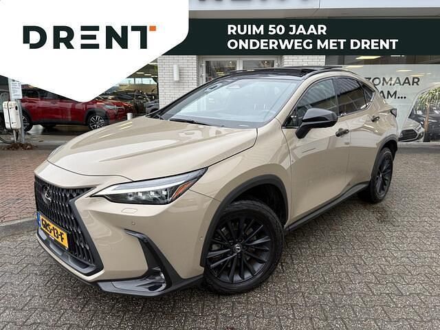 Bruin (metallic) Occasion 2024 Lexus NX450h+ SUV | € 63.995 (Iets duurder) - Afbeelding 1/4