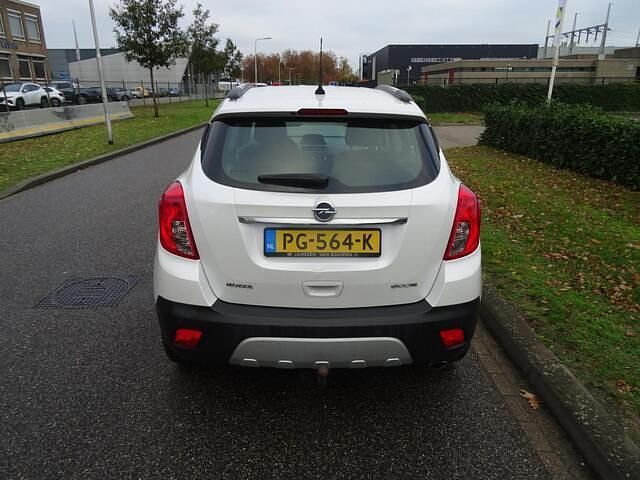 Occasion Opel Mokka Business 110 PK (80 kW) 2016 Wit SUV