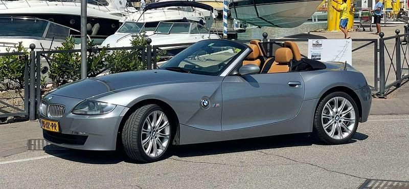 Gebruikt 2007 BMW Z4 Cabriolet | € 22.500 (Eerlijke prijs) - Afbeelding 1/4