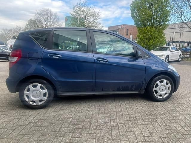 Occasion Mercedes A160 Business 95 PK (69 kW) 2012 Blauw MPV