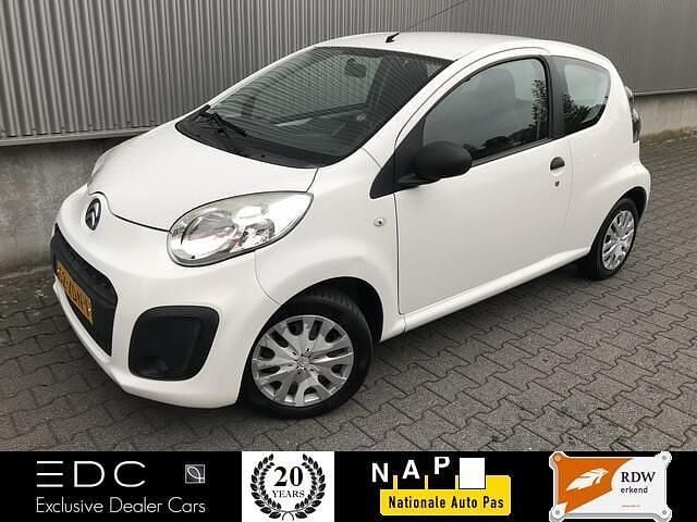 Hatchback Gebruikt 2012 Citroën C1 Hatchback | € 3.500 (Goede deal) - Afbeelding 1/4
