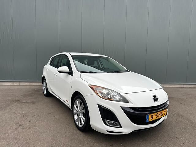 Occasion Mazda 3 105 PK (77 kW) 2011 Wit Hatchback