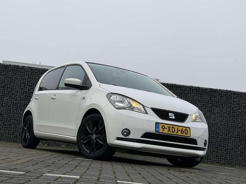 Occasion Seat Mii Sport 60 PK (44 kW) 2014 Wit Hatchback