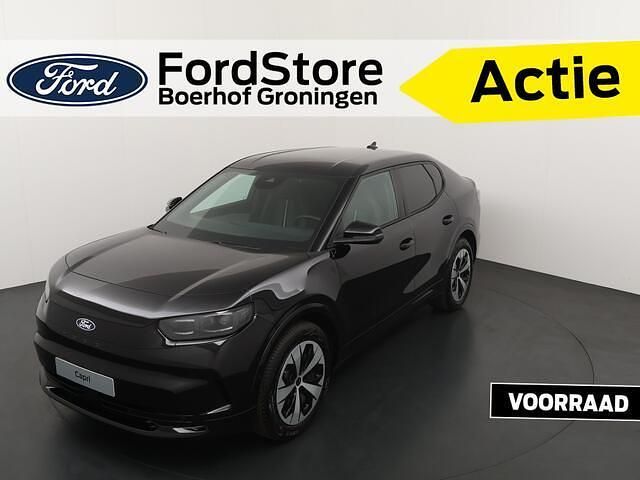 Zwart Nieuw 2025 Ford Capri Standard Range SUV | € 40.750 (Goede deal) - Afbeelding 1/4