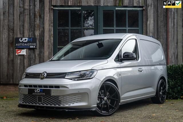 Occasion VW Caddy Exclusive 122 PK (89 kW) 2024 Grijs MPV