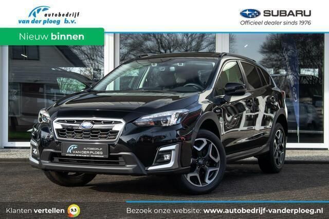 Zwart Gebruikt 2020 Subaru XV Premium SUV | € 29.950 (Eerlijke prijs) - Afbeelding 1/4