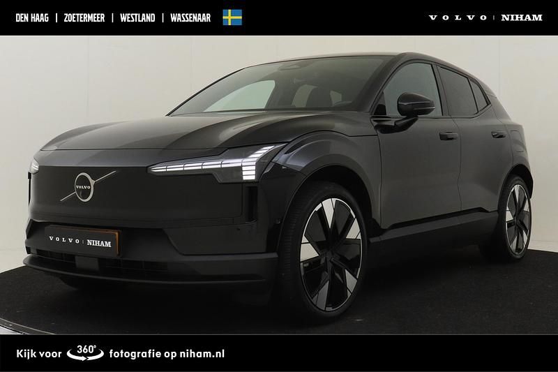 Zwart Occasion 2024 Volvo EX30 Ultra SUV | € 36.890 (Duur) - Afbeelding 1/4