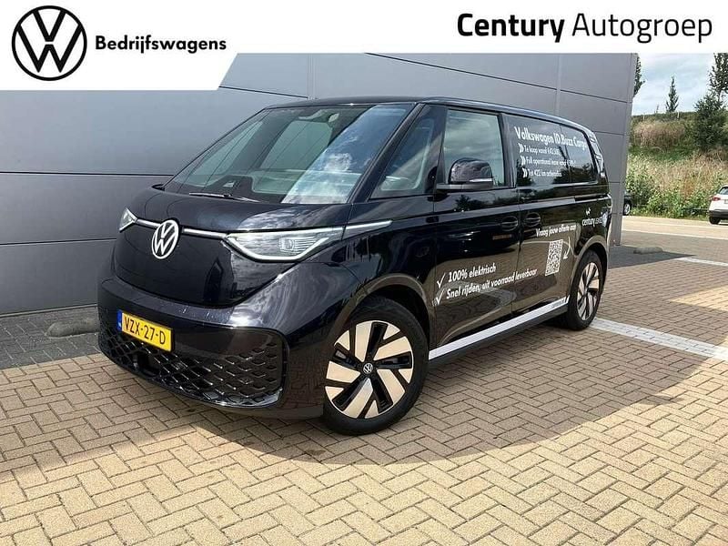 Zwart Gebruikt 2024 VW ID. Buzz MPV | € 39.800 - Afbeelding 1/4