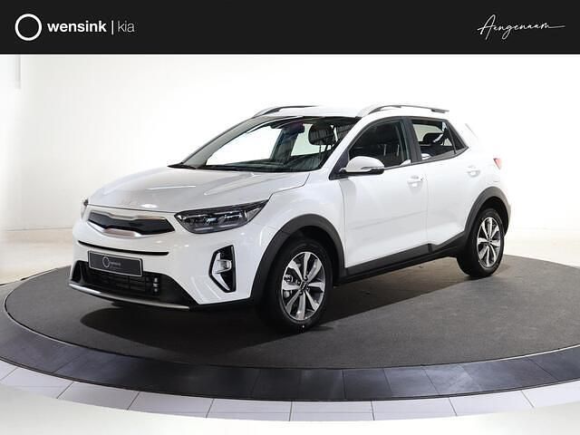Nieuw Kia Stonic 101 PK (74 kW) 2025 Wit SUV