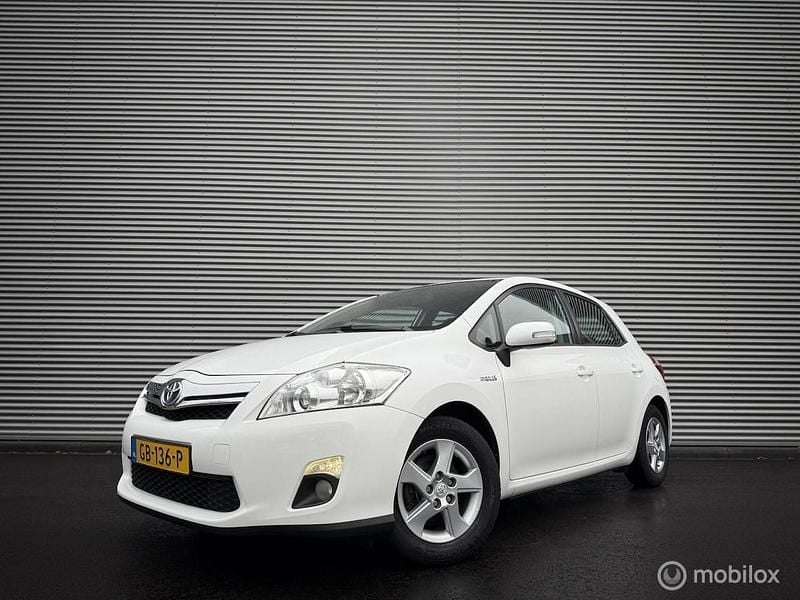 Occasion Toyota Auris Hybrid 2011 Wit Hatchback
