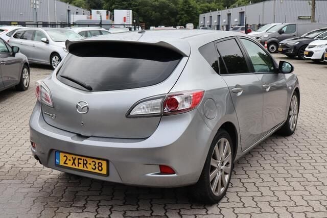 Occasion Mazda 3 116 PK (85 kW) 2013 Grijs Hatchback