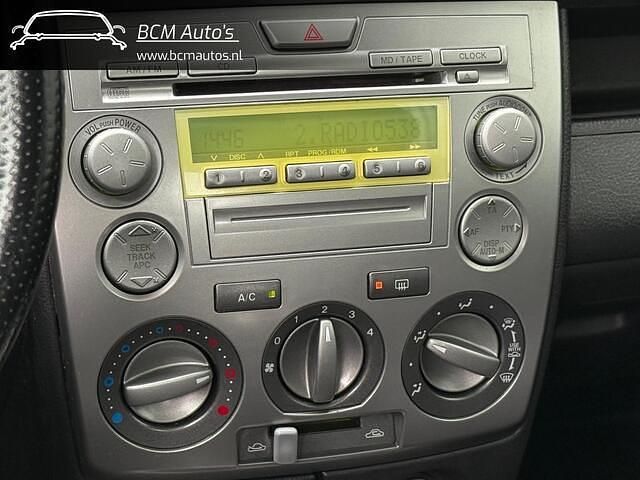 Occasion Mazda 2 Sportive 80 PK (58 kW) 2005 Zwart Hatchback