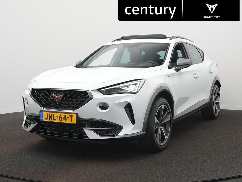 Wit Gebruikt 2024 Cupra Formentor SUV | € 33.900 (Eerlijke prijs) - Afbeelding 1/4
