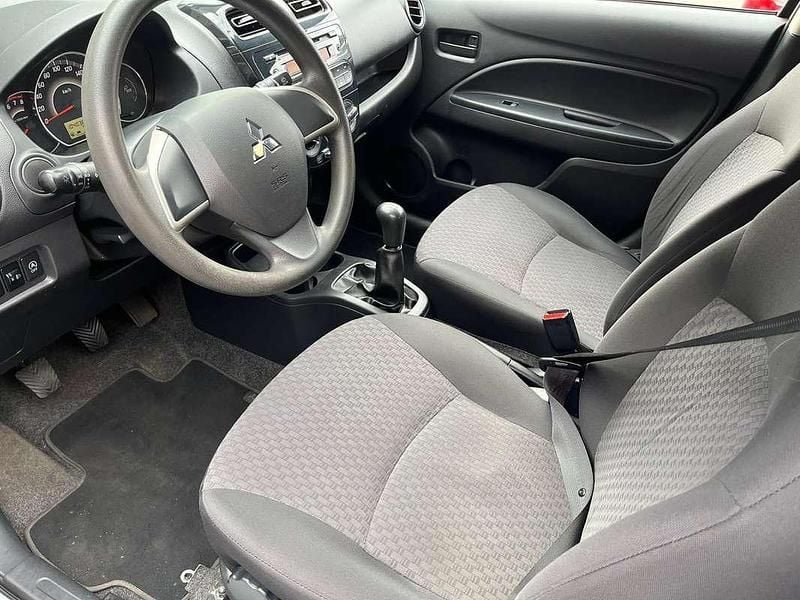Occasion Mitsubishi Space Star 71 PK (52 kW) 2019 Wit Hatchback