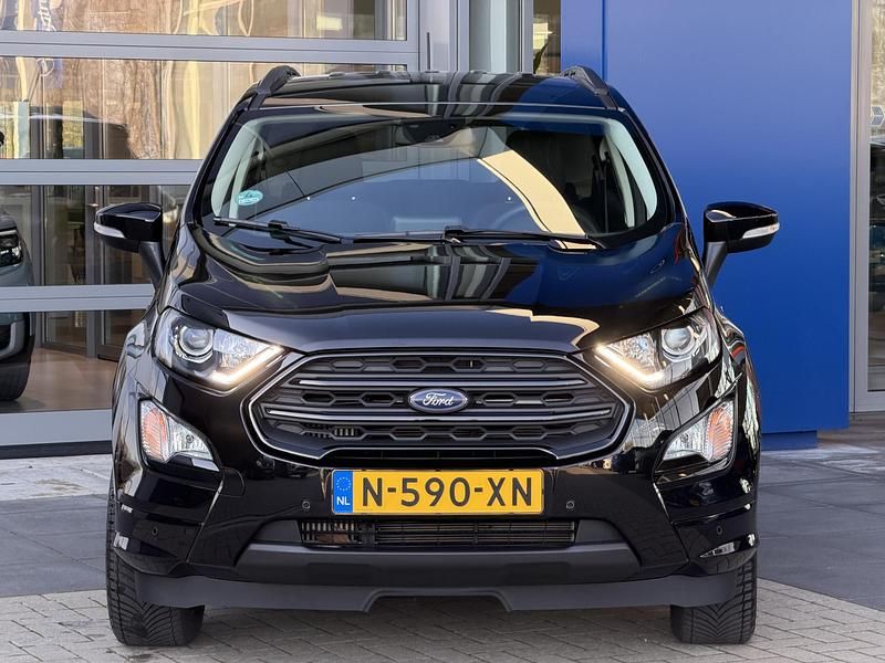 Occasion Ford Ecosport ST-Line 127 PK (93 kW) 2022 Zwart SUV