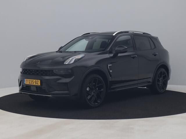 Zwart Gebruikt 2023 Lynk & Co 01 SUV | € 29.700 (Eerlijke prijs) - Afbeelding 1/4