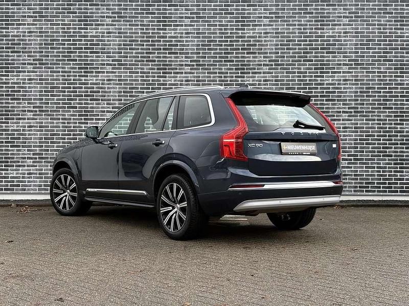 Occasion Volvo XC90 Inscription 390 PK (286 kW) 2022 Blauw SUV