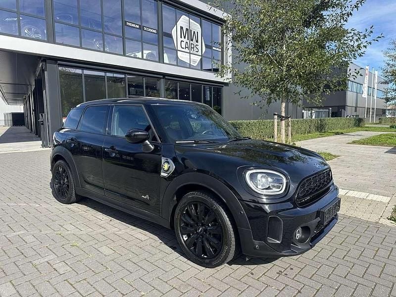 Zwart Gebruikt 2022 Mini Cooper S Countryman SUV | € 28.990 (Goede deal) - Afbeelding 1/4