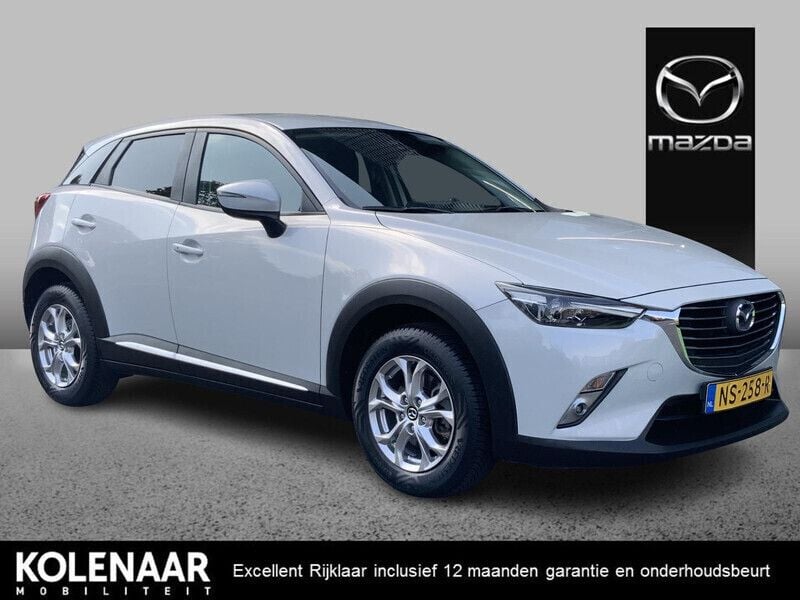 Ceramic Gebruikt 2017 Mazda CX-3 Sky SUV | € 20.895 (Eerlijke prijs) - Afbeelding 1/4
