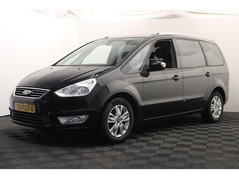 Occasion Ford Galaxy Business Edition 161 PK (118 kW) 2012 Zwart (metallic) MPV