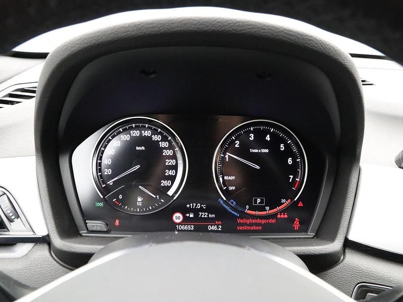 Occasion BMW X1 Executive 136 PK (100 kW) 2021 Zwart SUV