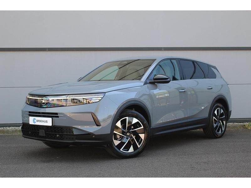 Grijs Occasion 2025 Opel Grandland X GS Line SUV | € 36.850 - Afbeelding 1/4