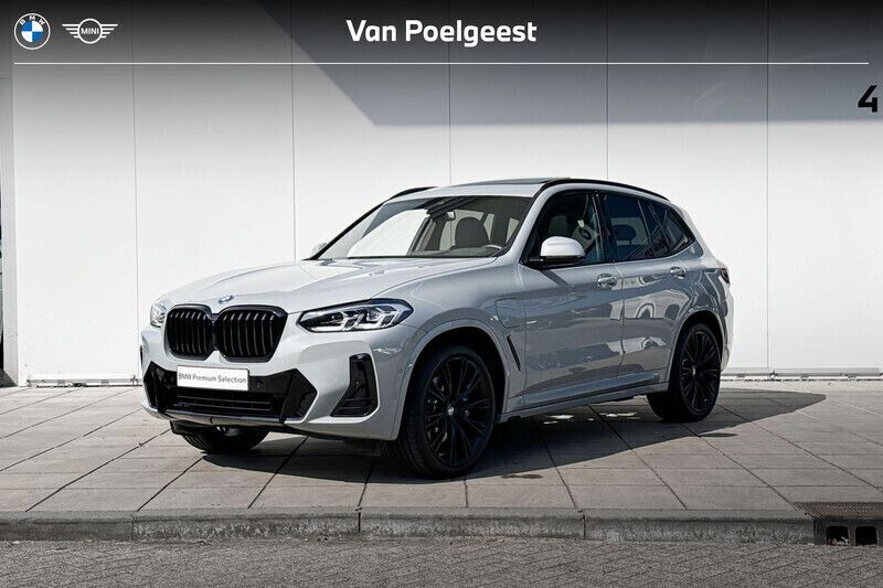 Grijs Gebruikt 2024 BMW X3 Executive SUV | € 69.900 (Duur) - Afbeelding 1/4