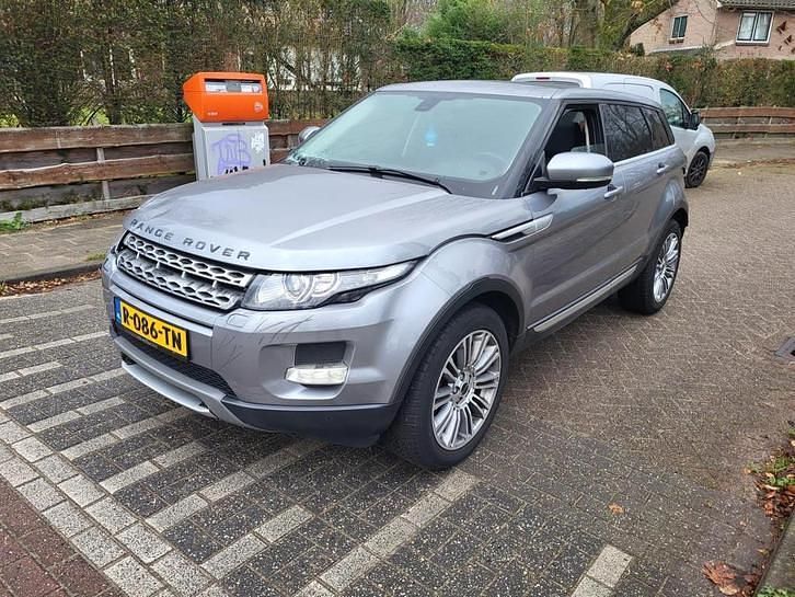 Occasion Land Rover Range Rover evoque Prestige 190 PK (139 kW) 2012 SUV