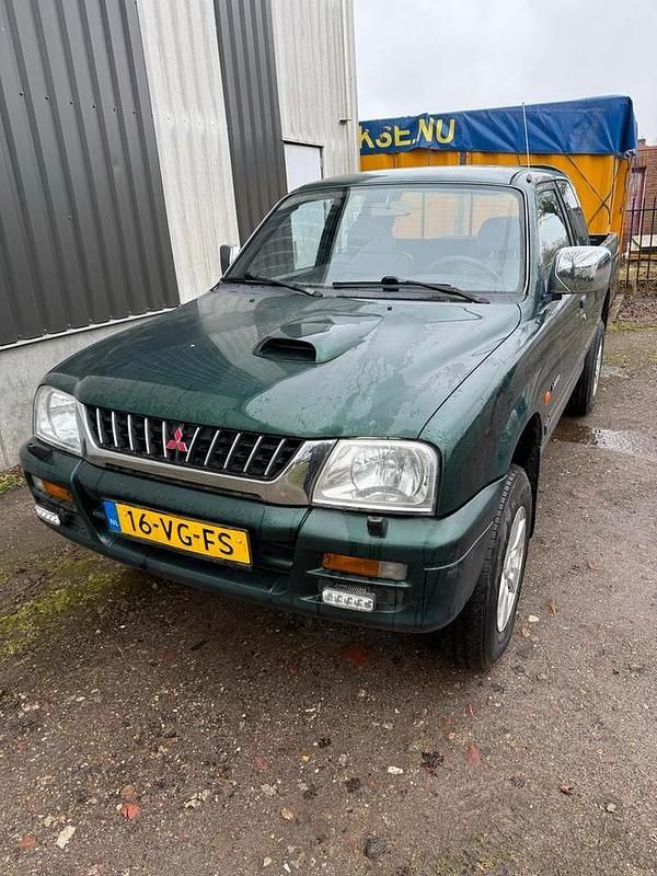 Occasion Mitsubishi L200 99 PK (72 kW) 1999 Pickup